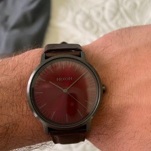 Nixon watch